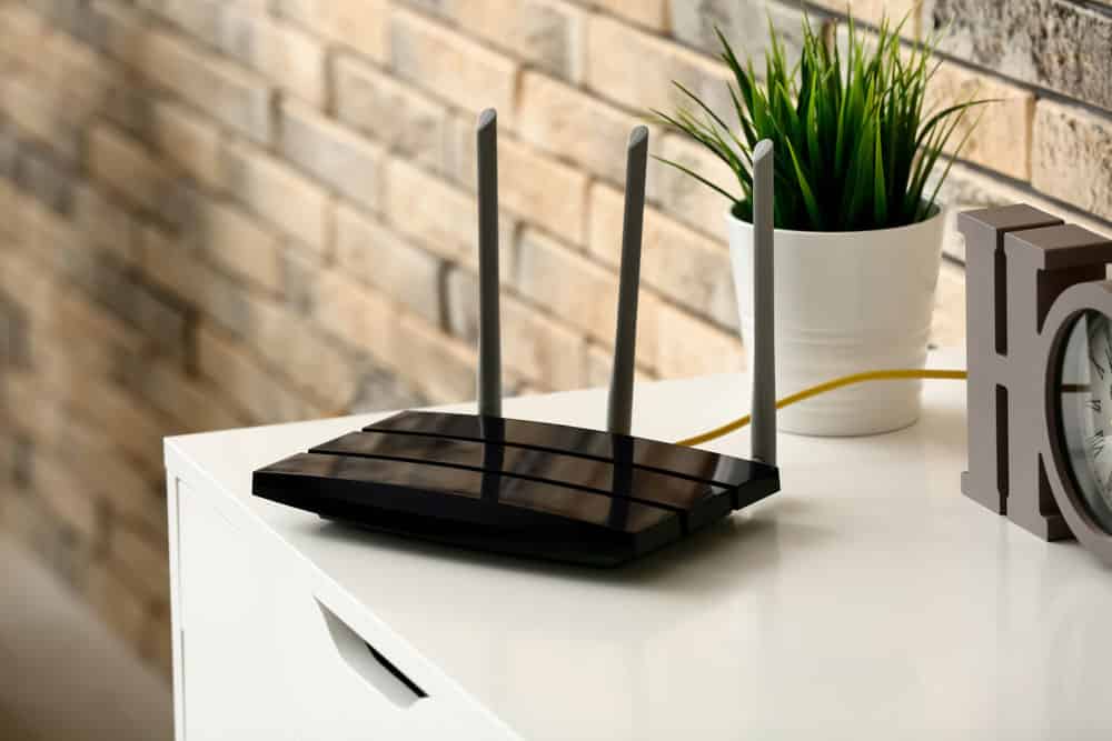 Image showing a router.