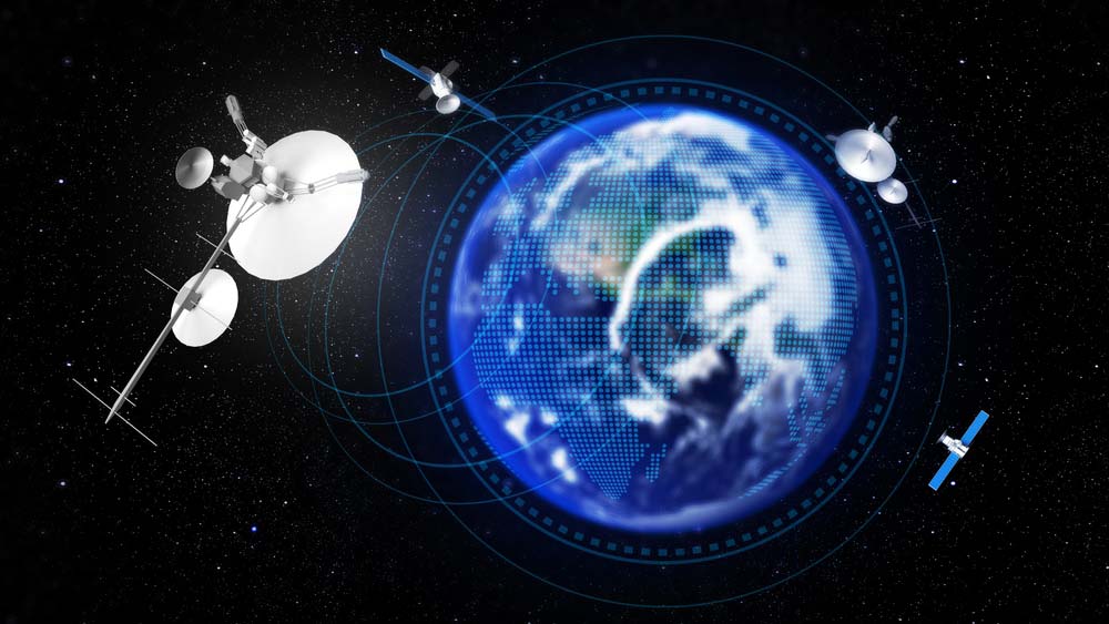 Technology Communication Image Global Navigation Satellite